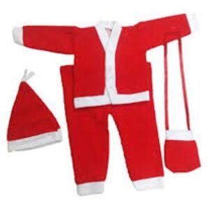 Christmas Fancy Dress Costume for Kids | Santa Claus Theme Costume | Bachpanbela Fancy Dress & Costumes