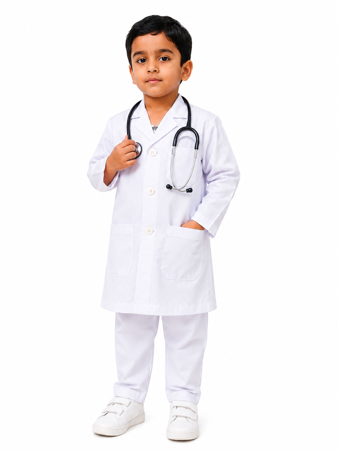 Doctor Fancy Dress Costume for Kids | Medical Professional Costume | Bachpanbela Fancy Dress & Costumes