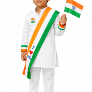 Independence Day Fancy Dress Costume for Kids | Patriotic Tricolour Costume | Bachpanbela Fancy Dress & Costumes