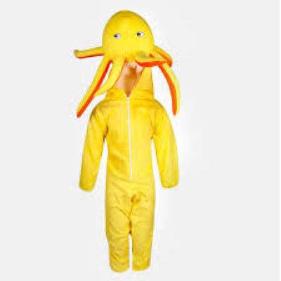Octopus Fancy Dress Costume for Kids | Sea Animal Theme Costume | Bachpanbela Fancy Dress & Costumes