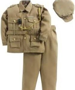 Police Officer Fancy Dress Costume for Kids | Policeman Uniform | Bachpanbela Fancy Dress & Costumes