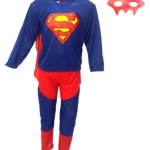 Superhero Flying Hero Costume for Kids | Superman-Inspired Fancy Dress | Bachpanbela Fancy Dress & Costumes