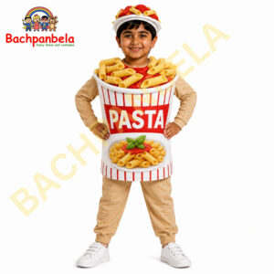 Pasta Fancy Dress Costume on Rent