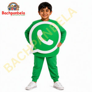 WhatsApp Fancy Dress Costume on Rent