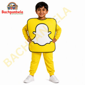 Snapchat Fancy Dress Costume on Rent