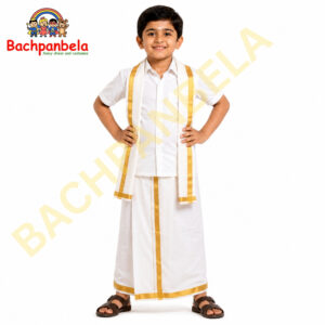 Tamil Boy Fancy Dress Costume on Rent