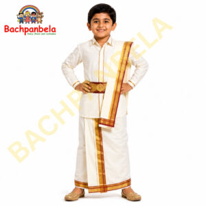 Kannada Boy Fancy Dress Costume on Rent