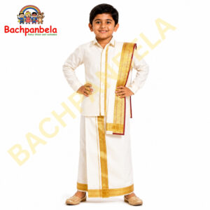 Telugu Boy Fancy Dress Costume on Rent