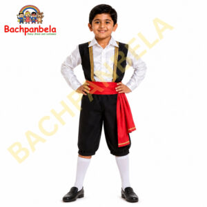 Goa Boy Fancy Dress Costume on Rent