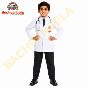 Doctor Fancy Dress Costume on Rent