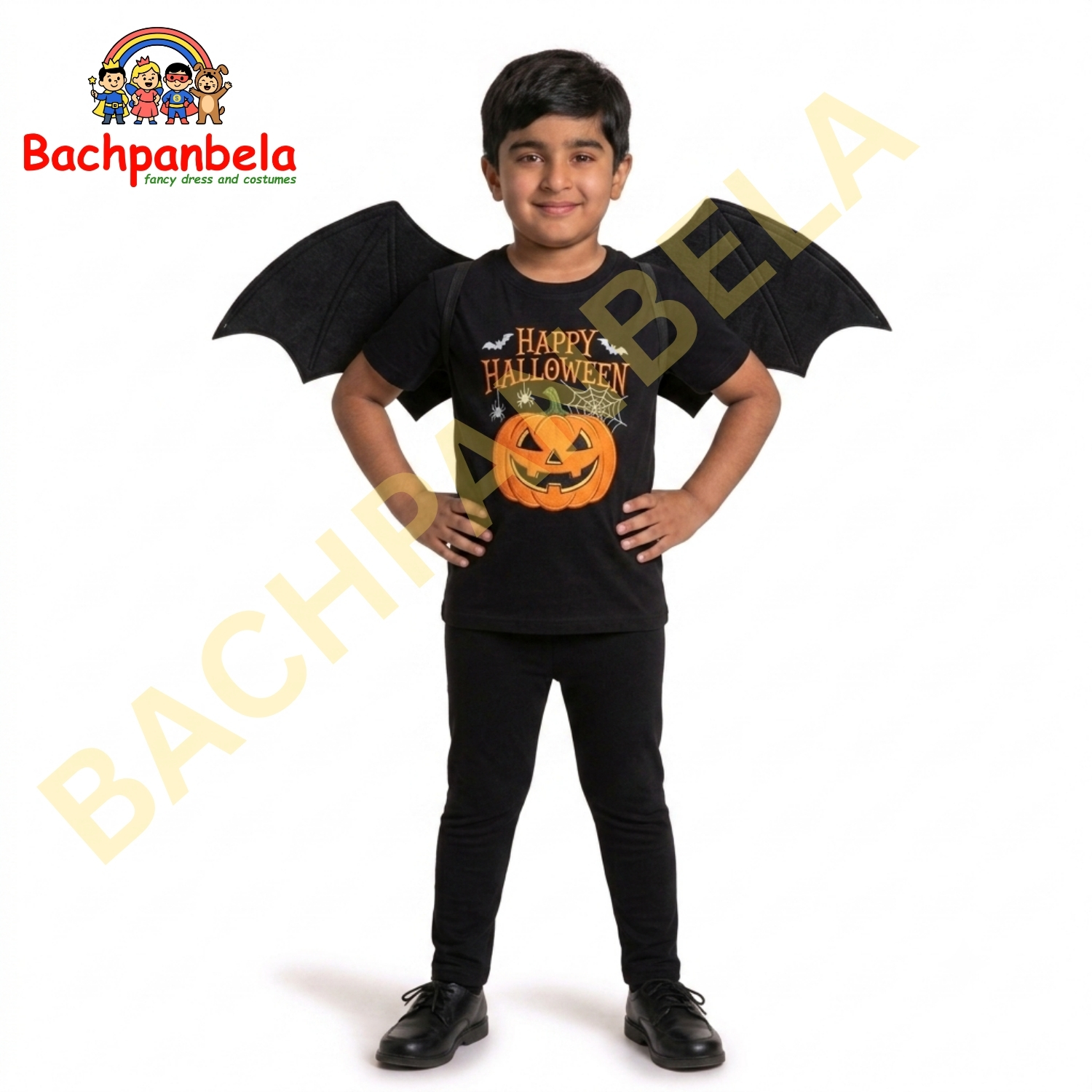 Halloween T Shirts Fancy Dress Costume on Rent