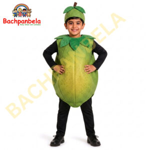 Guava Amrood Fancy Dress Costume on Rent