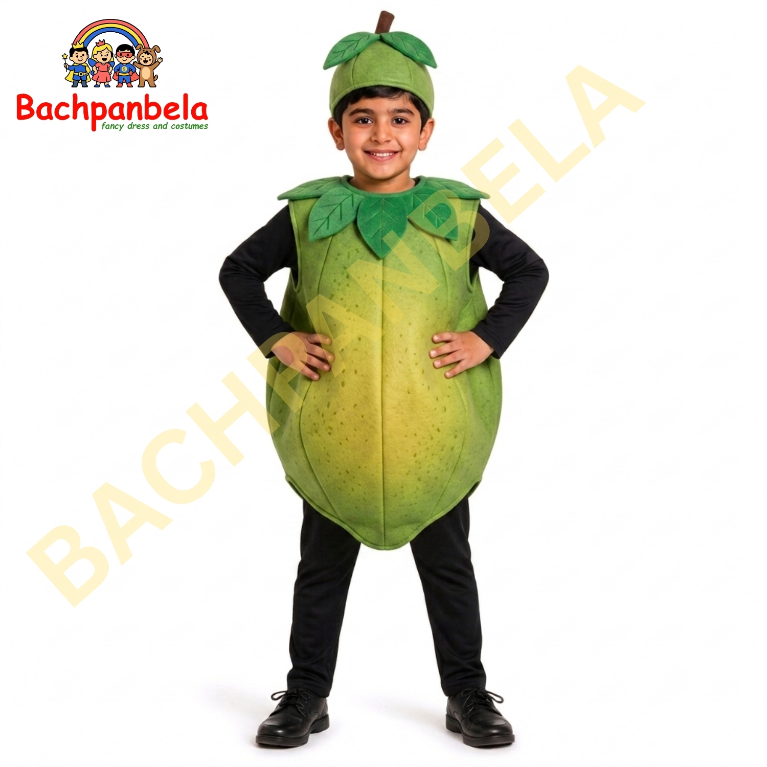 Guava Amrood Fancy Dress Costume on Rent