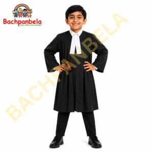 Judge Fancy Dress Costume on Rent