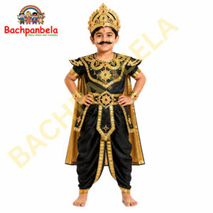 Daitya Ravan Fancy Dress Costume on Rent