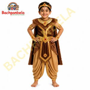 Jambavan Fancy Dress Costume on Rent