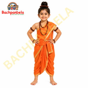 Rishi Muni Girl Fancy Dress Costume on Rent