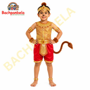 Vanar Sena Fancy Dress Costume on Rent