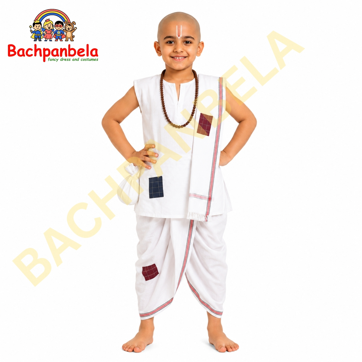Sudama Fancy Dress Costume on Rent