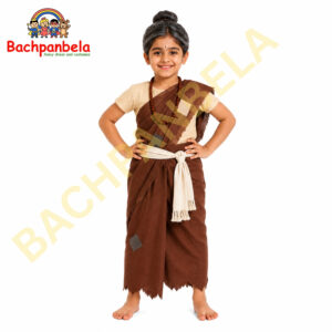 Shabari Fancy Dress Costume on Rent
