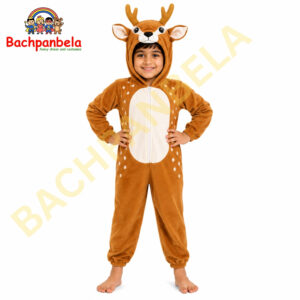 Deer Hiran Fancy Dress Costume on Rent