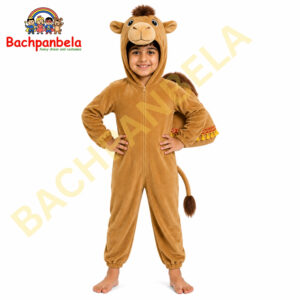 Camel Unt Fancy Dress Costume on Rent