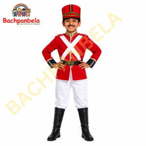 Mangal Pandey Fancy Dress Costume on Rent