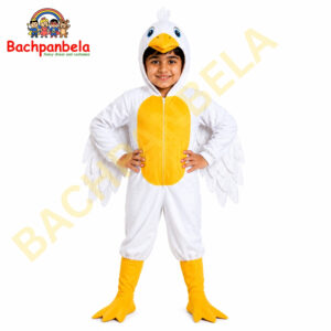 Duck Batakh Fancy Dress Costume on Rent