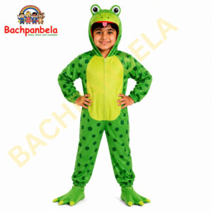 Frog Medak Fancy Dress Costume on Rent