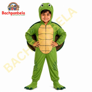Turtle Kachhua Fancy Dress Costume on Rent