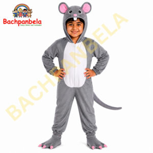 Rat Chua Fancy Dress Costume on Rent