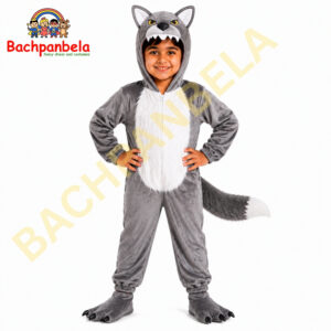Wolf Bhediya Fancy Dress Costume on Rent