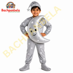 Moon Fancy Dress Costume on Rent